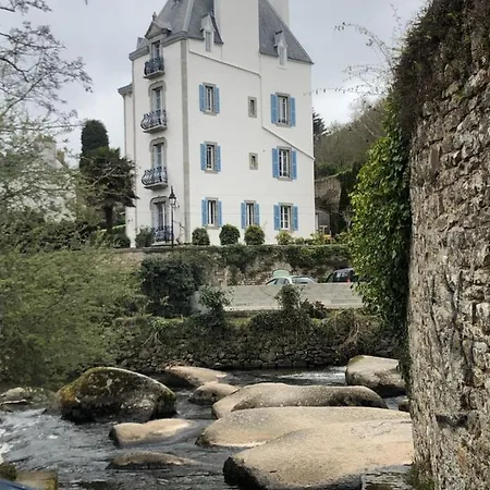 Maison Castel Braz * Pont-Aven