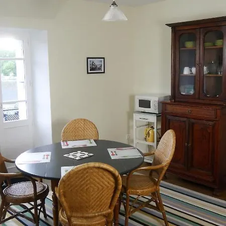 Couette-café Maison Castel Braz *