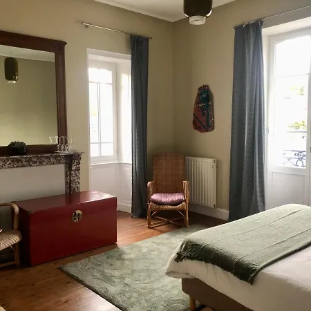Couette-café Maison Castel Braz