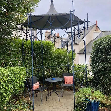Couette-café Maison Castel Braz *