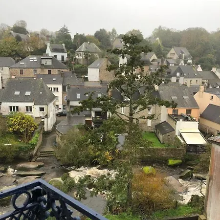 Maison Castel Braz Couette-café Pont-Aven