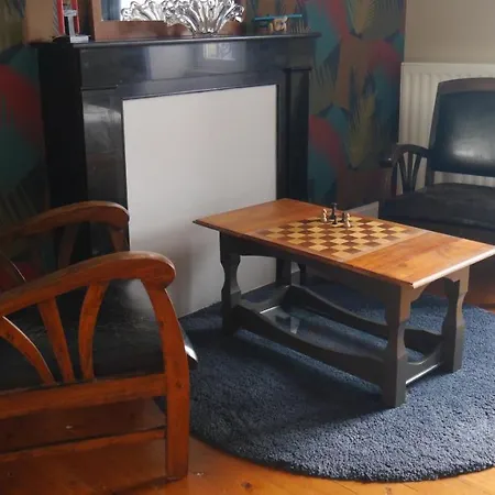 Maison Castel Braz Couette-café