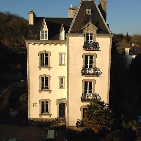 Maison Castel Braz * Pont-Aven