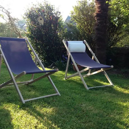 Couette-café Maison Castel Braz