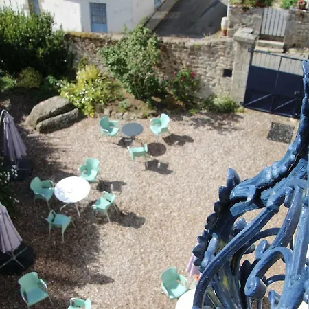 Couette-café Maison Castel Braz *