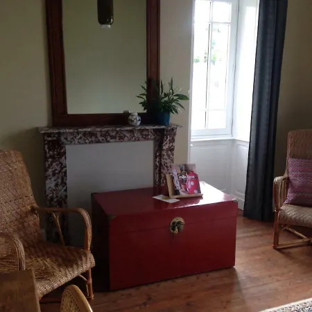 Maison Castel Braz Couette-café *